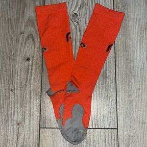 Pro compression knee high socks